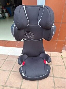 Autosedačka Cybex Solotion X2-fix