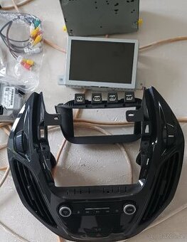 Ford courier android