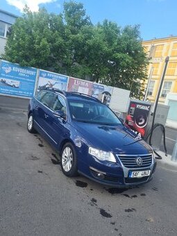 VW passat b6 tdi common rail dsg