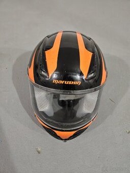 Moto přilba MARUSHIN 999