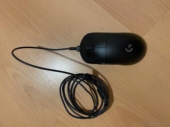Myš logitech g pro wireless