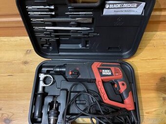 Black & Decker KD975 - vrtací kladivo