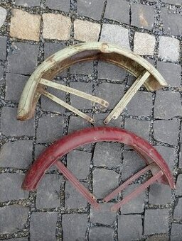 Jawa 550 pařez blatníky