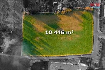 Prodej komerčního pozemku, 10446 m², Jiříkov, ul. Filipovská - 1