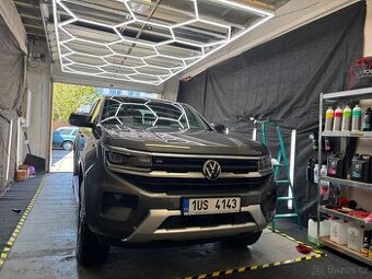 Volkswagen Amarok 3.0 TDI V6 177 kW – 2024