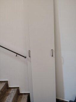 Dveře na šatní skříň IKEA Forsand 50x226cm (2ks)