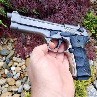 Plynová pistole Ekol firat magnum cal.9mm- Bez registrace