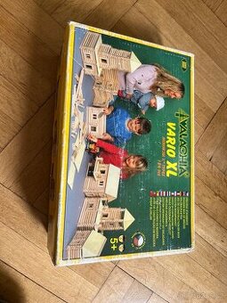 Walachia vario xl, 184 kusu