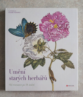 Umění starých herbářů - 1