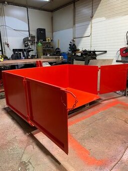 Box za traktor