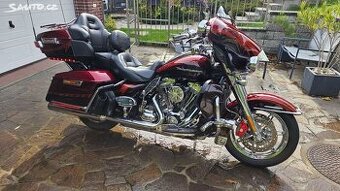 Harley-Davidson Electra Glide Ultra Classic, CVO - 1