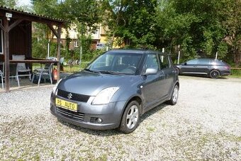 Suzuki Swift 1.3i 4x4