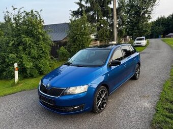 Škoda Rapid 1.2 TSI 77kw, Style+, Nehavarováno, 2x Kola