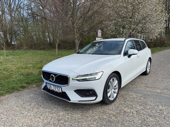 Volvo V60 2.0 D4 Momentum 140kW 2019 odpočet DPH