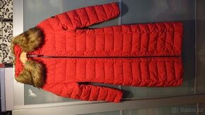 NOVÝ Damský dlouhý kabát Superdry New Arctic vel. 36