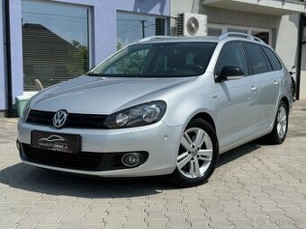 Volkswagen Golf Variant 2.0 TDI Match