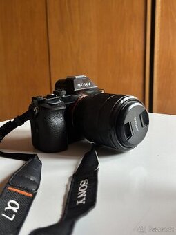 Sony alpha 7