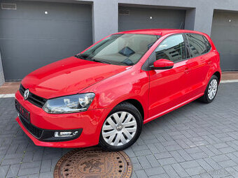 Nádherný VW Polo 1.4 16v, 2011, komplet servis, NUTNO VIDĚT