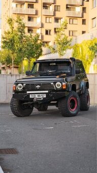 Nissan patrol y60