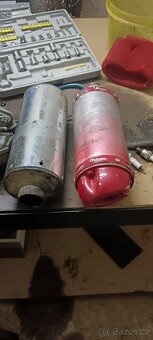 Pitbike 125, motor, čtyřkolka Hecht 
