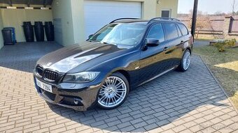 BMW e91 lci