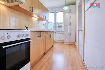 Pronájem bytu 3+1, 70 m², Plzeň, ul. Nad Dalmatinkou - 1