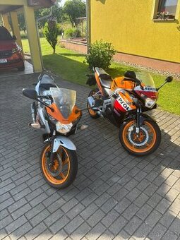 Honda CBR 125