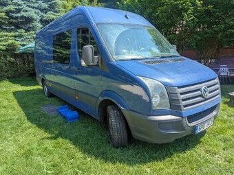 VW crafter 2014 , 2,0 TDI