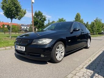 Bmw 330xd 170kw NAVIGACE XENONY