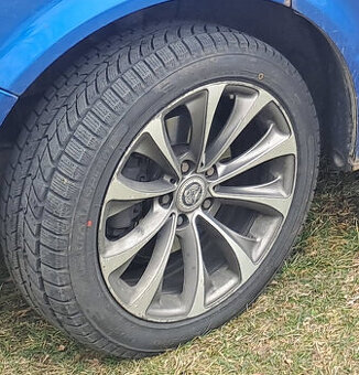 Alu kola VW T5 6 18"