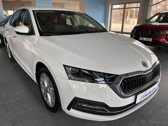 Škoda Octavia 4 2.0 TDI 110kW,NAJETO 42 KM, STYLE,ČR,1.MAJ
