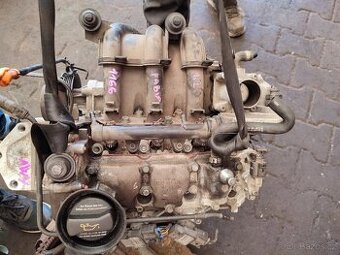 Prodám motor Škoda Fabia 1,2 BA č. 1166