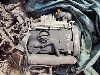 Prodám motor Škoda Octavia 2,0 NM č. 22546