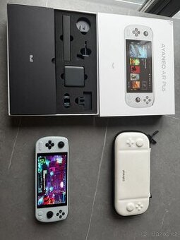 Handheld PC - AYANEO AIR Plus (Ryzen 7 6800U) - 1