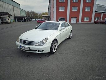 Mercedes Cls 320 cdi rok 2007 avantgarde