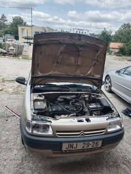 Citroen Saxo 1.1