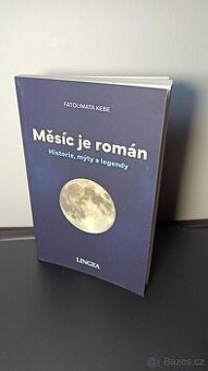 Měsíc je román - Fatoumata Kebe - 1
