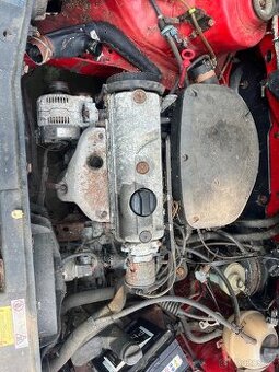 Motor 1.4i aex