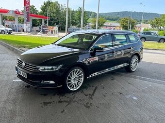 Vw passat b8 2.0 TDi 140kw Dsg