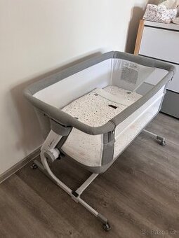 Postýlka - Baby Side co-sleeping cot - Color: Cosmos - 1