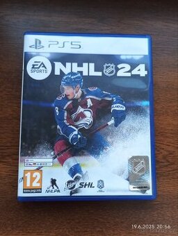 Nhl 24 ps5