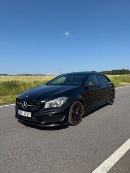 Mercedes-Benz CLA AMG SHOOTING BRAKE 2.2 HARMAN/KARDON