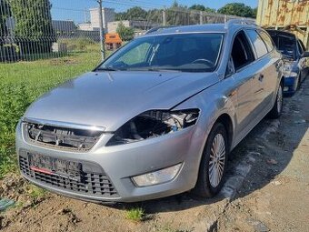 Ford mondeo mk4 - náhradní díly