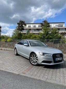 Audi A6 C7 3.0 TDI