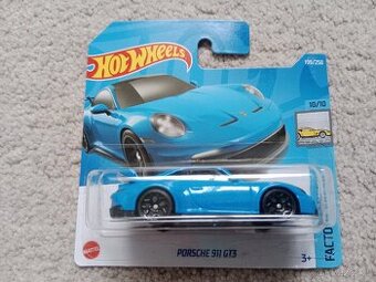 Hot wheels Porsche 911 gt3