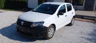 Dacia Sandero 1.2 16V 40.000km