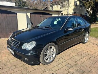 Mercedes C220 cdi W203 Facelift SPORT PACKET