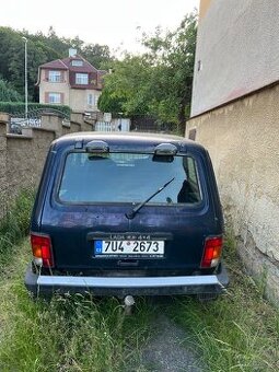 Lada Niva 1.7 2012