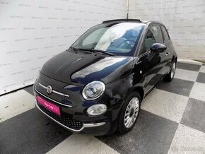 Fiat 500C 1.0i/El.střecha/Dolcevita/DPH/