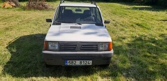 FIAT PANDA TREKKING 4X4 1,1 i 40 kW